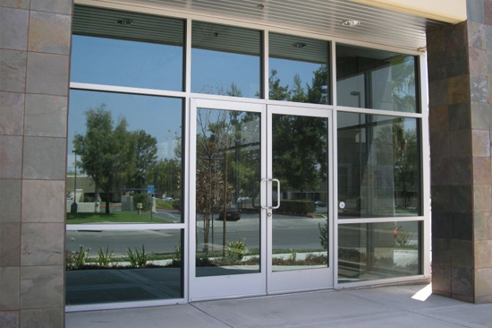 Fort Bragg-commercial-door-repair