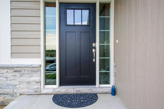 Fort Bragg-residential-door-repair