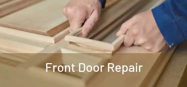 Front Door Repair