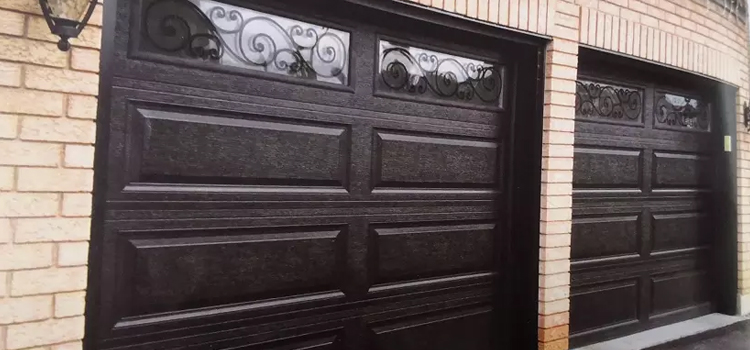 aluminum overhead garage door Fort Bragg