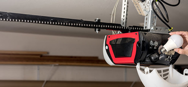automatic garage door opener repair in Fort Bragg