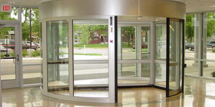 commercial automatic door repair Fort Bragg