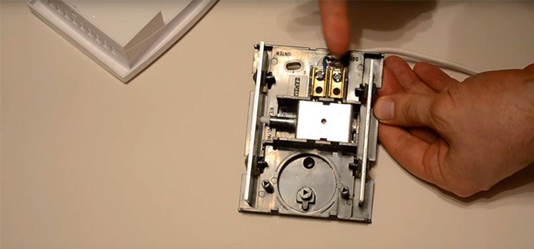 fix door bell in Fort Bragg