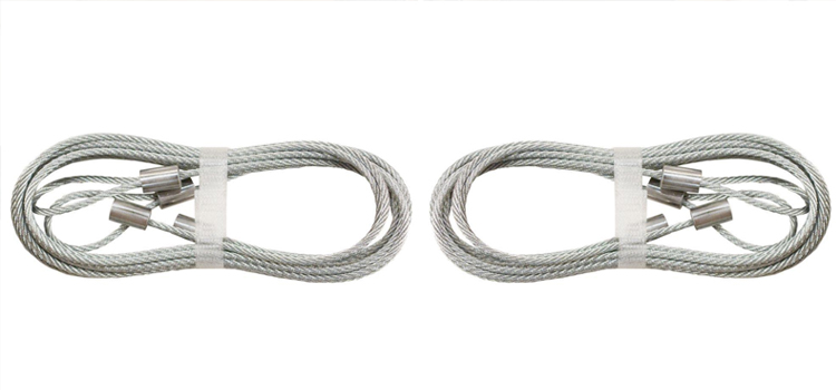 garage door torsion cable repair Fort Bragg