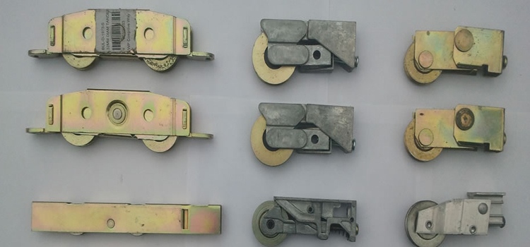 patio sliding door wheel replacement Fort Bragg