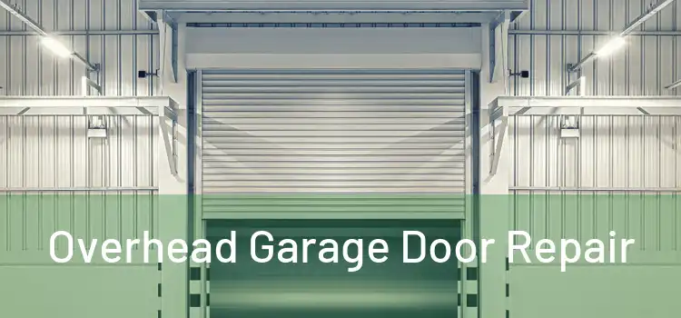  Overhead Garage Door Repair 